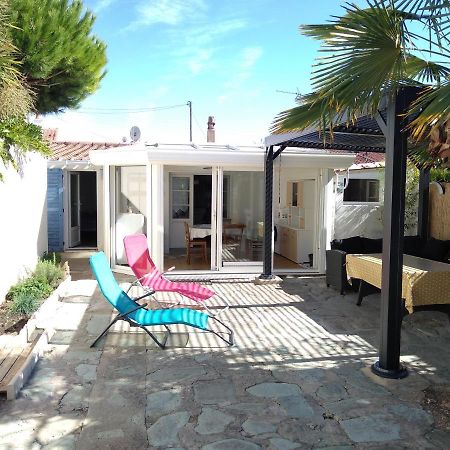 Maison Boisvinet Saint-Gilles-Croix-De-Vie, 4-5 P, Belle Cour Interieure, 200M Plage Екстериор снимка