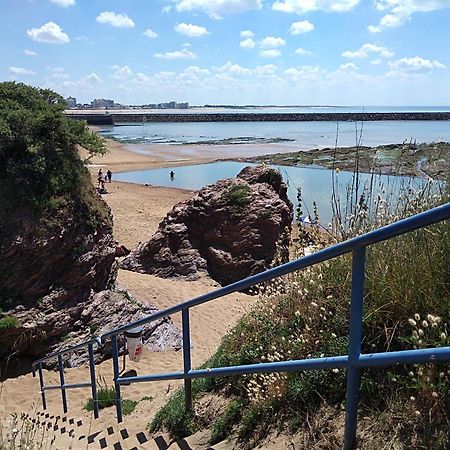 Maison Boisvinet Saint-Gilles-Croix-De-Vie, 4-5 P, Belle Cour Interieure, 200M Plage Екстериор снимка
