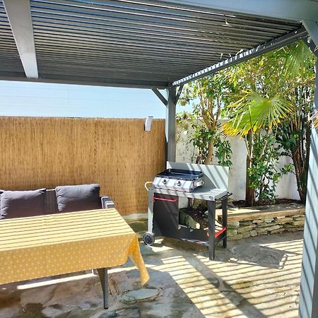 Maison Boisvinet Saint-Gilles-Croix-De-Vie, 4-5 P, Belle Cour Interieure, 200M Plage Екстериор снимка
