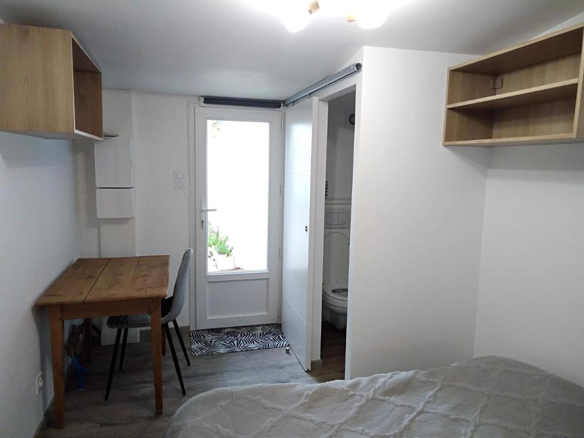 Maison Boisvinet Saint-Gilles-Croix-De-Vie, 4-5 P, Belle Cour Interieure, 200M Plage Екстериор снимка