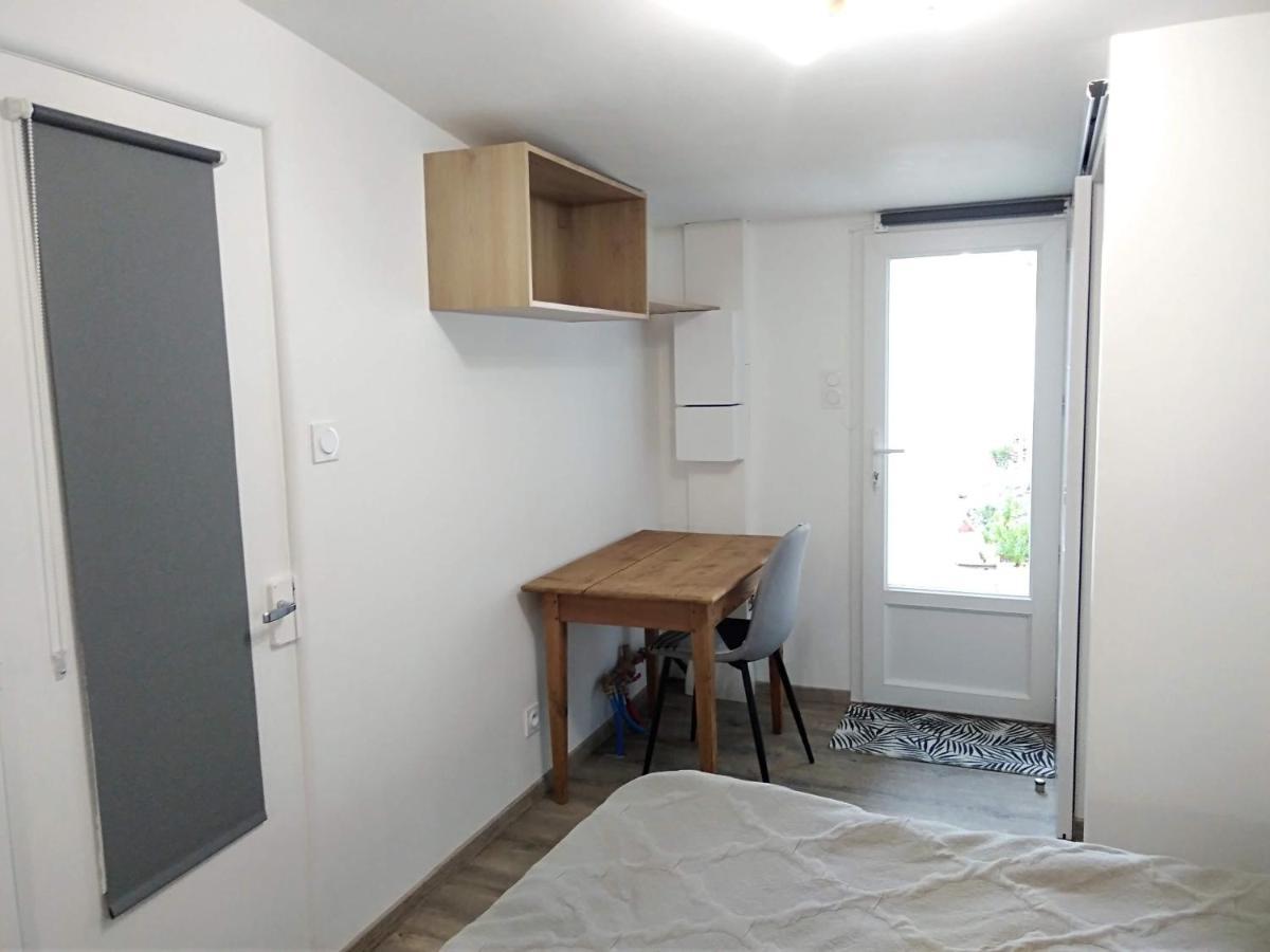 Maison Boisvinet Saint-Gilles-Croix-De-Vie, 4-5 P, Belle Cour Interieure, 200M Plage Екстериор снимка
