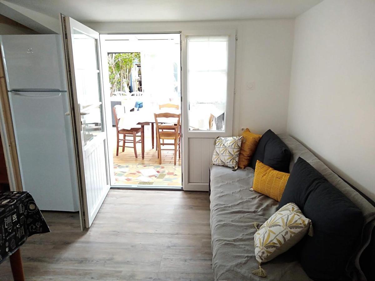 Maison Boisvinet Saint-Gilles-Croix-De-Vie, 4-5 P, Belle Cour Interieure, 200M Plage Екстериор снимка