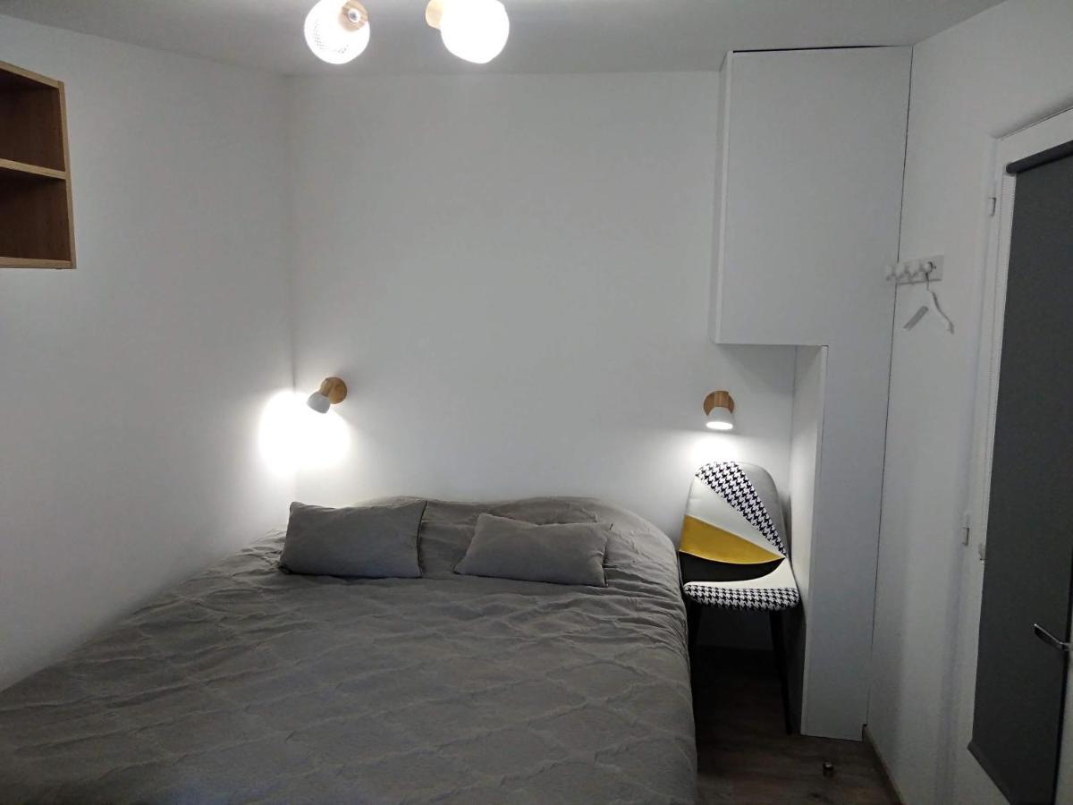Maison Boisvinet Saint-Gilles-Croix-De-Vie, 4-5 P, Belle Cour Interieure, 200M Plage Екстериор снимка