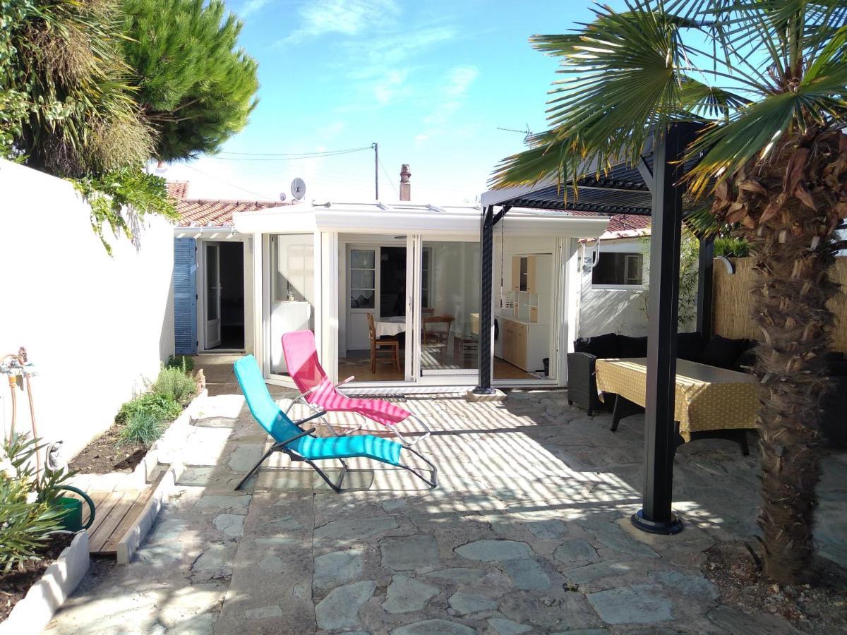 Maison Boisvinet Saint-Gilles-Croix-De-Vie, 4-5 P, Belle Cour Interieure, 200M Plage Екстериор снимка