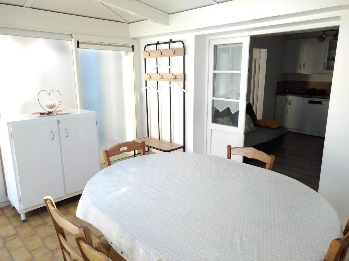 Maison Boisvinet Saint-Gilles-Croix-De-Vie, 4-5 P, Belle Cour Interieure, 200M Plage Екстериор снимка