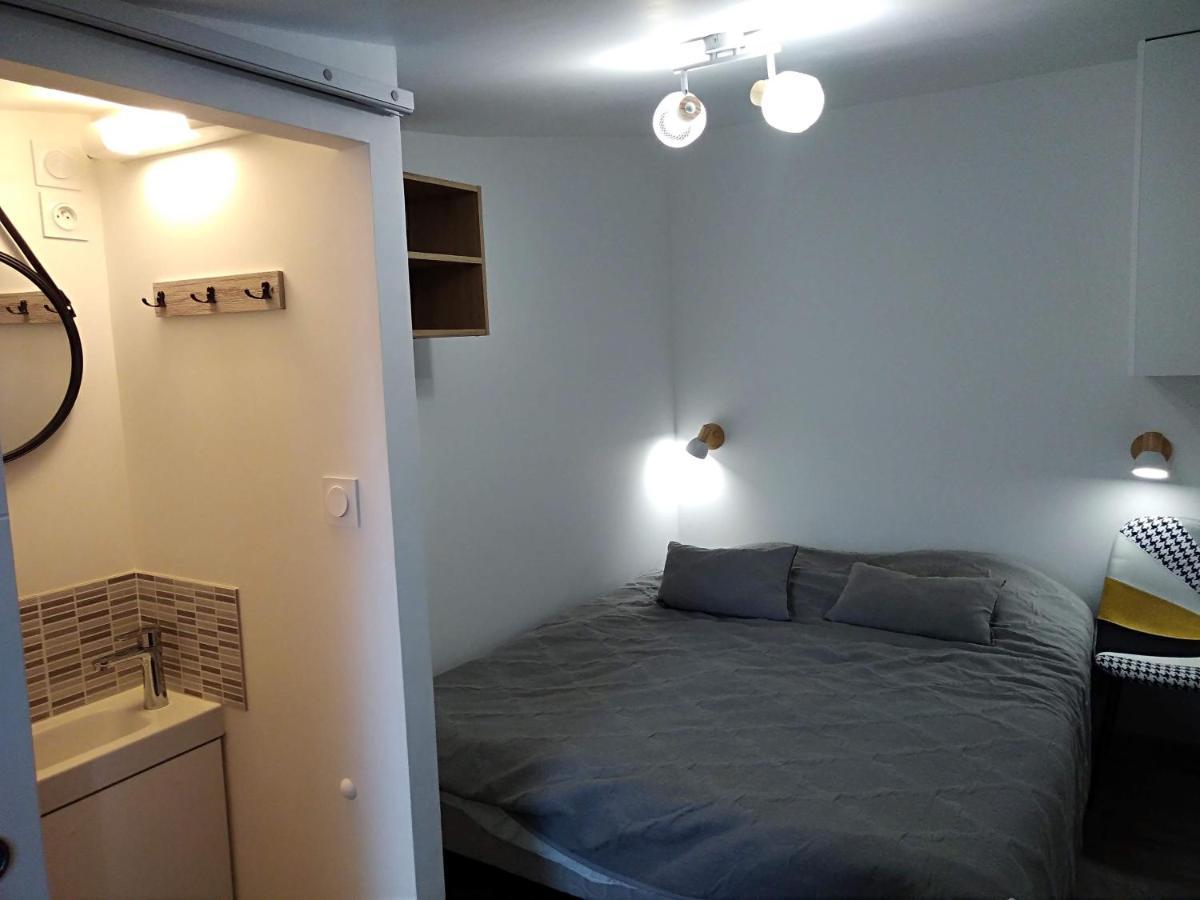 Maison Boisvinet Saint-Gilles-Croix-De-Vie, 4-5 P, Belle Cour Interieure, 200M Plage Екстериор снимка