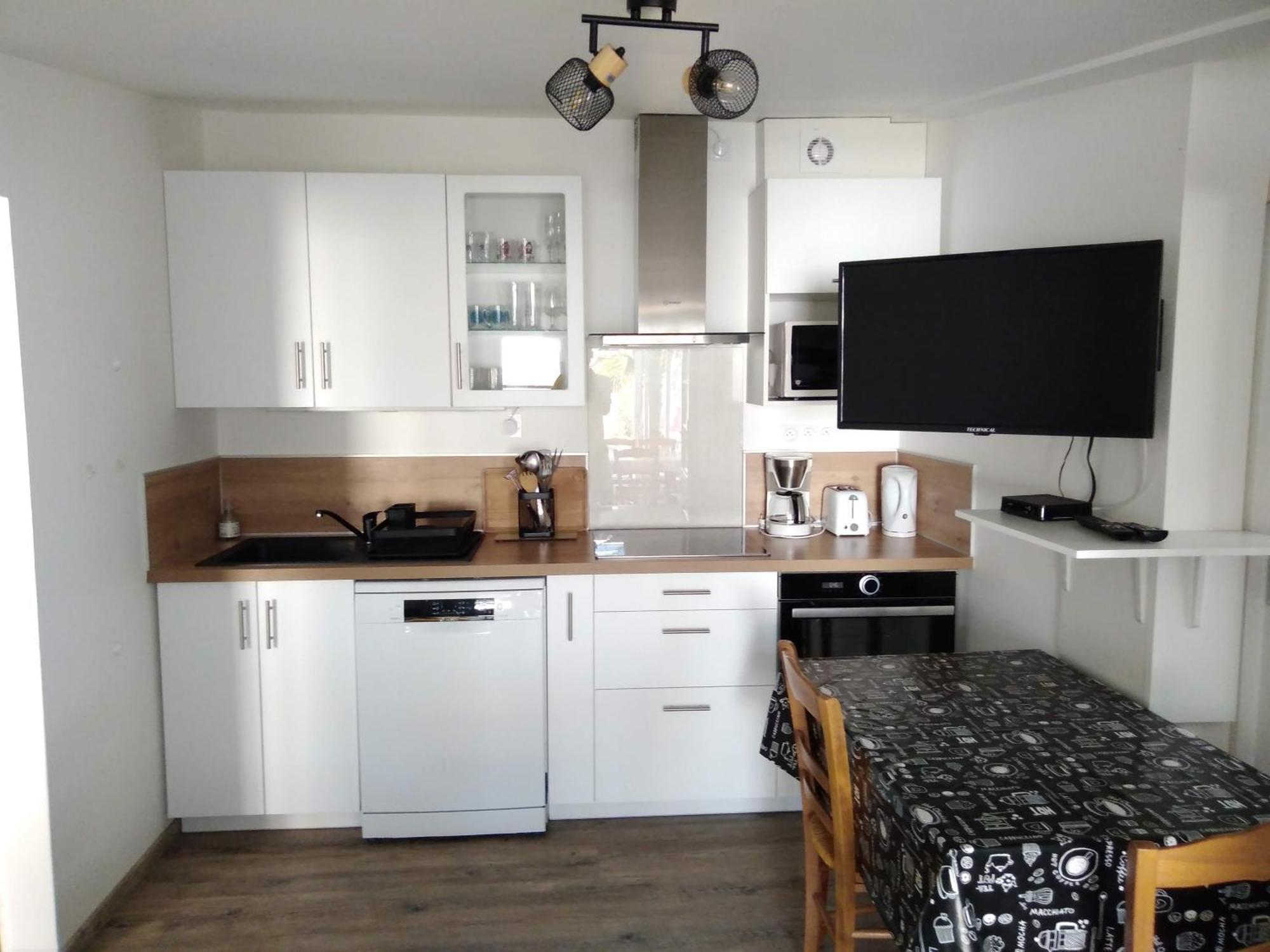 Maison Boisvinet Saint-Gilles-Croix-De-Vie, 4-5 P, Belle Cour Interieure, 200M Plage Екстериор снимка